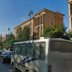 Moskovskiy Avenue, 147, Saint Petersburg: photo