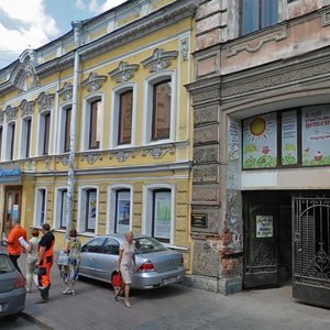 Санкт‑Петербург, Кузнечный переулок, 2-4Б: фото