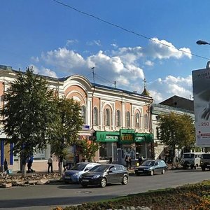 Ульяновск, Улица Гончарова, 36: фото