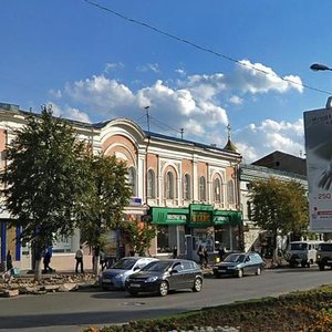 Goncharova Street, 36 ، أوليانوفسك: صورة