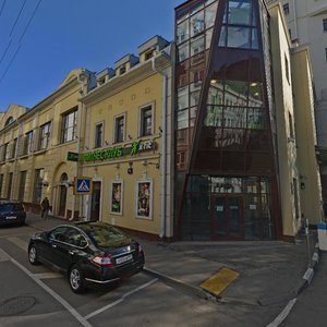 Zhukovskogo Street, 12с1, Moscow: photo