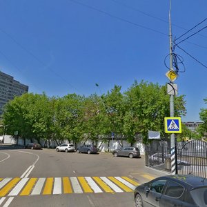 Mezhdunarodnaya Street, 17с4, Moscow: photo