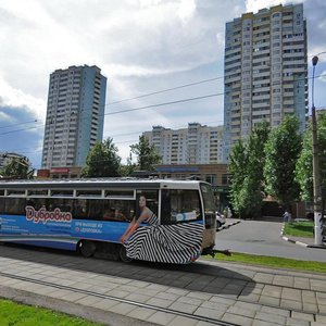 Москва, Симферопольский бульвар, 22к1: фото