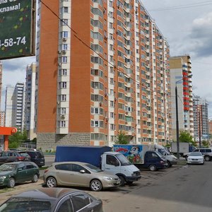Pavshinsky Boulevard, 12, : foto