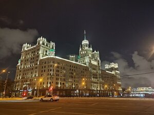 Москва, Котельническая набережная, 1/15кВК: фото