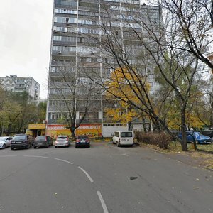 Bolshaya Pereyaslavskaya Street, 5к1, Moscow: photo