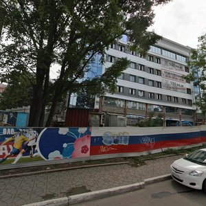 Владивосток, Океанский проспект, 48А: фото