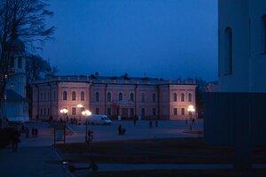 Вологда, Кремлёвская площадь, 12: фото