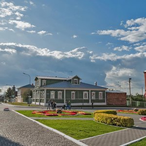 Lazareva Street, 10, Kolomna: photo
