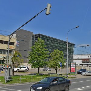 Veshnyakovskaya Street, 18, Moscow: photo