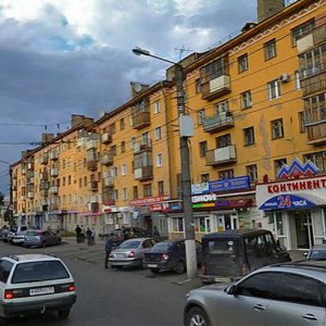 Lenina Street, 102А, Kirov: photo