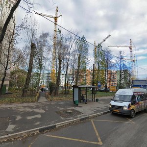 Yasny Drive, 16, Moscow: photo