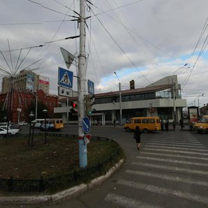 Savushkina Street, 45А, Astrahan: photo