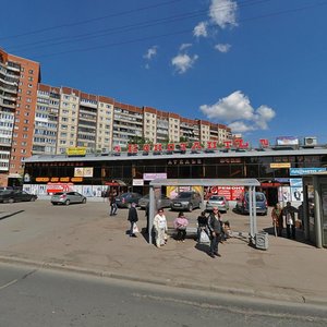 Korolyova Avenue, 29к3, Saint Petersburg: photo