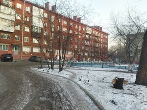 Neftzavodskaya Street, 21, Omsk: photo