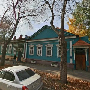 Leninskaya Street, 148, Samara: photo