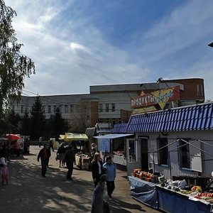 Lunacharskogo Street, 4А, Penza: photo