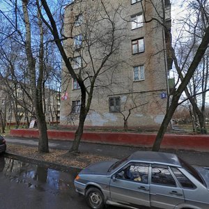 Magadanskaya Street, 8, Moscow: photo
