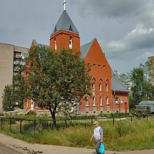 6-y mikrorayon, 25, Tikhvin: photo