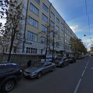 Rossolimo Street, 17с1, Moscow: photo