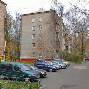 Boytsovaya Street, 4/37к5, Moscow: photo