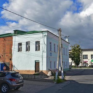 Moskovskaya Street, 14, Mozhaysk: photo