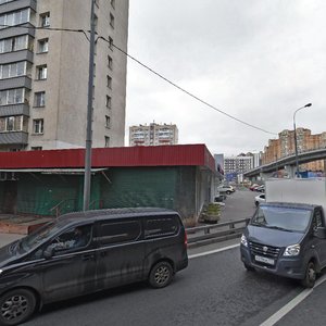 Boyensky Drive, 2с2, Moscow: photo