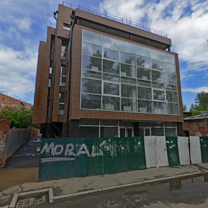 Dzerzhinskogo Street, 9, Irkutsk: photo