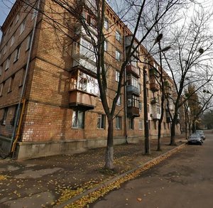 Ivana Svitlychnoho Street, 2, : foto