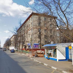 5th Parkovaya Street, 46, Moscow: photo