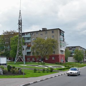 Ulitsa Frunze, 2В, Gubkin: photo