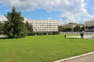 V.I. Lenina Square, 3, : foto
