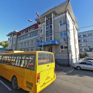 Иркутск, Улица Чкалова, 36: фото