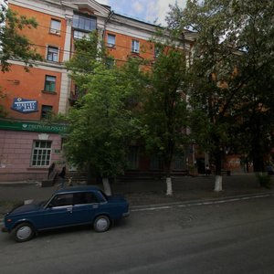 Kommunisticheskaya Street, 3, Chelyabinsk: photo