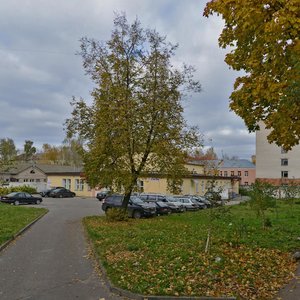 Vulica Zhastkova, 25Б, Vitebsk: photo
