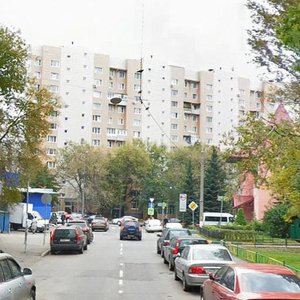 Bolshaya Spasskaya Street, 6/1, Moscow: photo