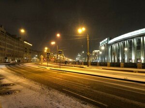 Fontanka River Embankment, 75, Saint Petersburg: photo