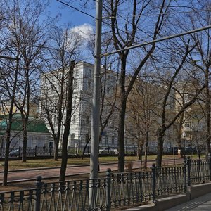 Pokrovskiy Boulevard, 16/10с1, Moscow: photo