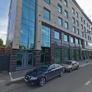 Chernyshevskogo Street, 39, Kazan: photo