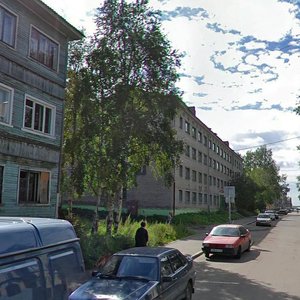 Ulitsa Volodarskogo, 12, Arkhangelsk: photo