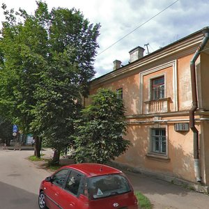 Georgievskaya Street, 6/8, Pskov: photo