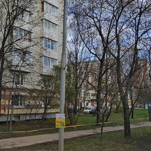 Yasny Drive, 10, Moscow: photo