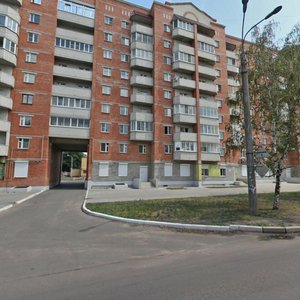 Leningradskaya Street, 55А, Voronezh: photo