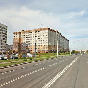 Prushynskih Street, 10, Minsk: photo