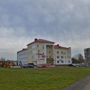 Navavilienskaja Street, 38, Minsk: photo