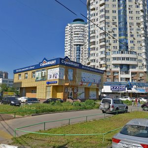 Москва, Улица Перерва, 37: фото