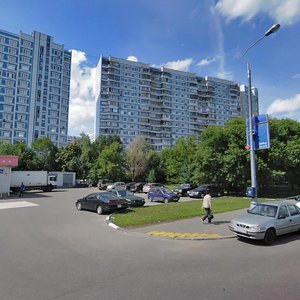 Varshavskoye Highway, 122, Moscow: photo