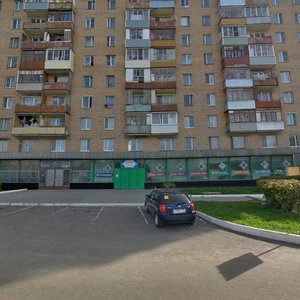 Bakhareva Street, 8, Stupino: photo