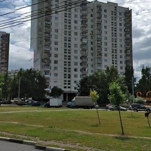 Ул липецкая москва