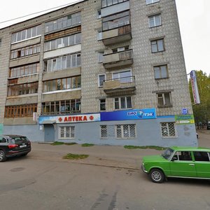 Spasskaya Street, 59, Kirov: photo